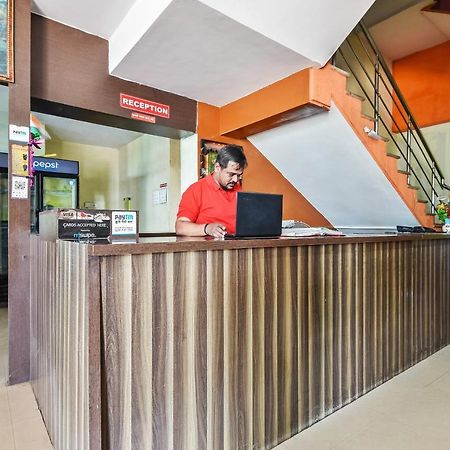 Oyo Hotel Samarth Lodge Solapur Extérieur photo